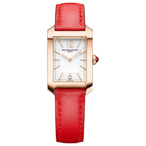 BAUME AND MERCIER - Hampton Wrist Watch