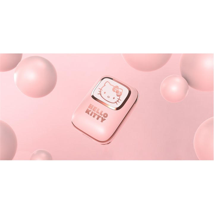 Otl Technologies Unisex Pink Hello Kitty Slide Tws Earphones -