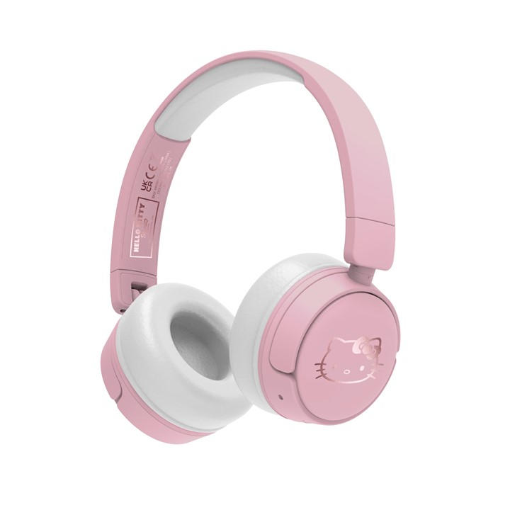 Otl Technologies Unisex Pink Hello Kitty Headphones Juniors -