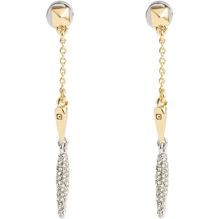 Rhod/Gld - COACH - Coach Pv Spke ERng Ld99