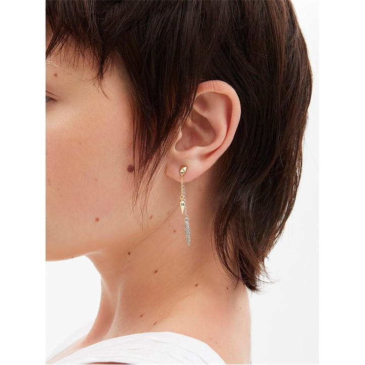 Rhod/Gld - COACH - Coach Pv Spke ERng Ld99