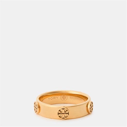 TORY BURCH - Women's Miller Band Ring