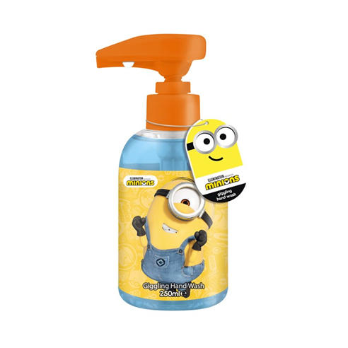 Minions - 250ml Giggling Handwash for Kids
