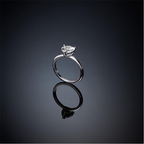 Chiara Ferragni - Women's Love Band Ring