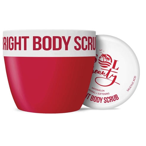 Sol Beauty - 300g Body Scrub