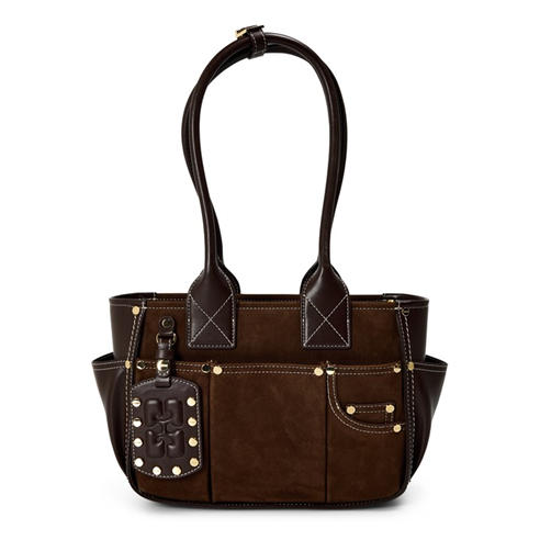 Ganni - Women's Shoulder Bag