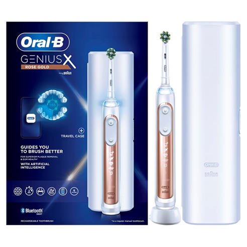 Oral B - Genius X Trvl C 99