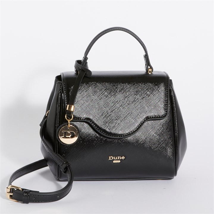 Dune London Assio Ld44 In Black