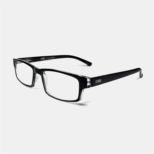 Storm - Rectangle Ready Reader Reading Glasses