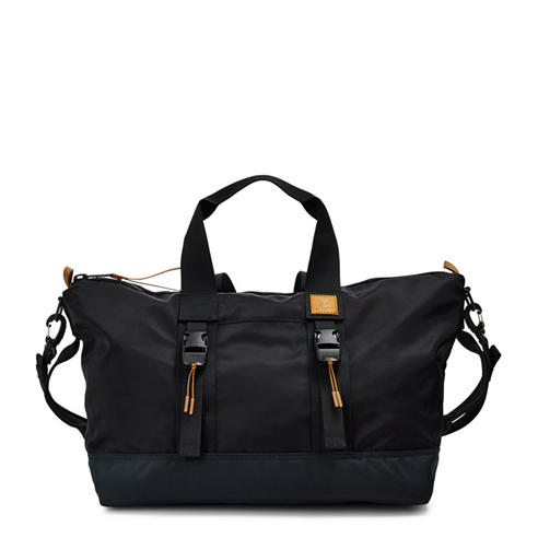 Timberland - Nylon Weekender Black