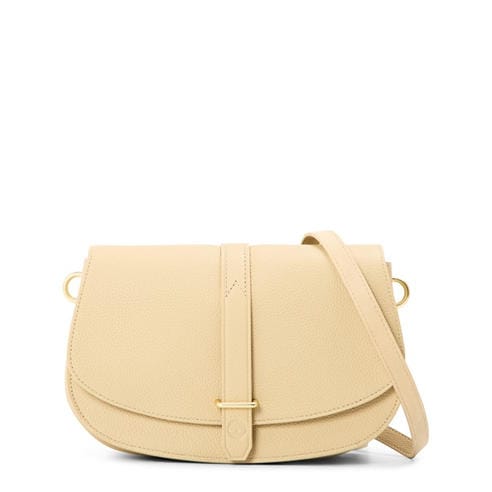 Timberland - Tuckerman Leather Flap Cross Body B