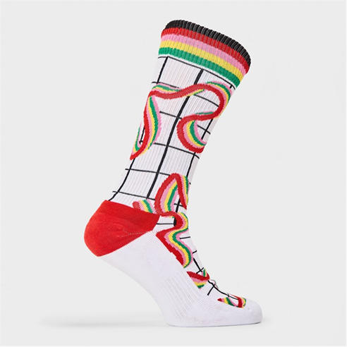 Happy Socks - Rainbow Crew Pop
