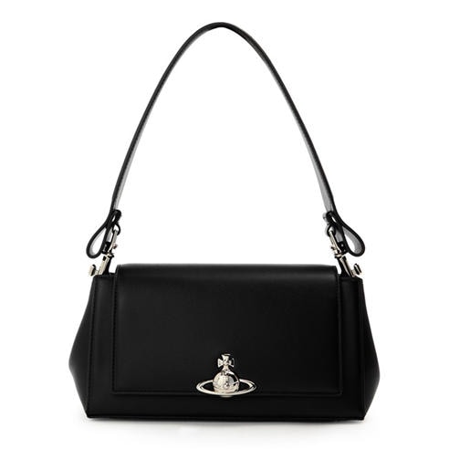 VIVIENNE WESTWOOD - Womens Hazel Medium Shoulder Bag