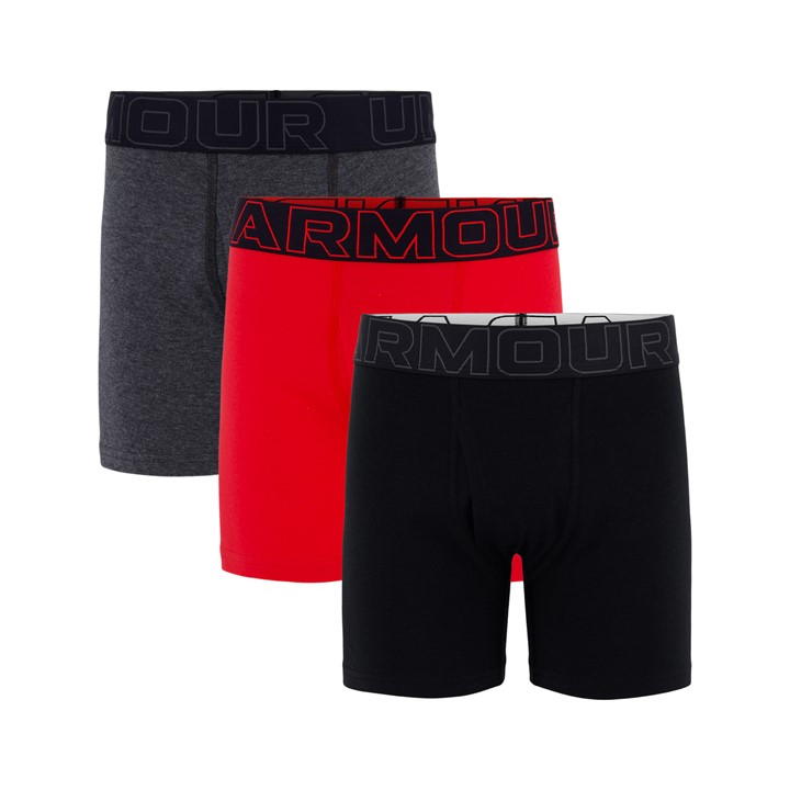 Under Armour Boys Multi Cotton 3Pk Size 13