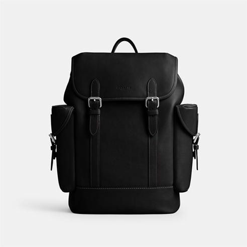 Coach - Hitch Leather Backpack