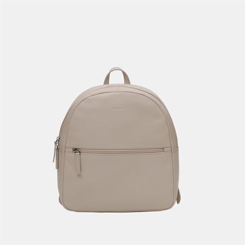 Firetrap - Leather Zip Backpack