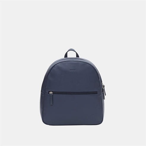 Firetrap - Leather Zip Backpack
