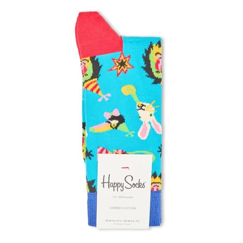 Happy Socks - Wild Party Pop