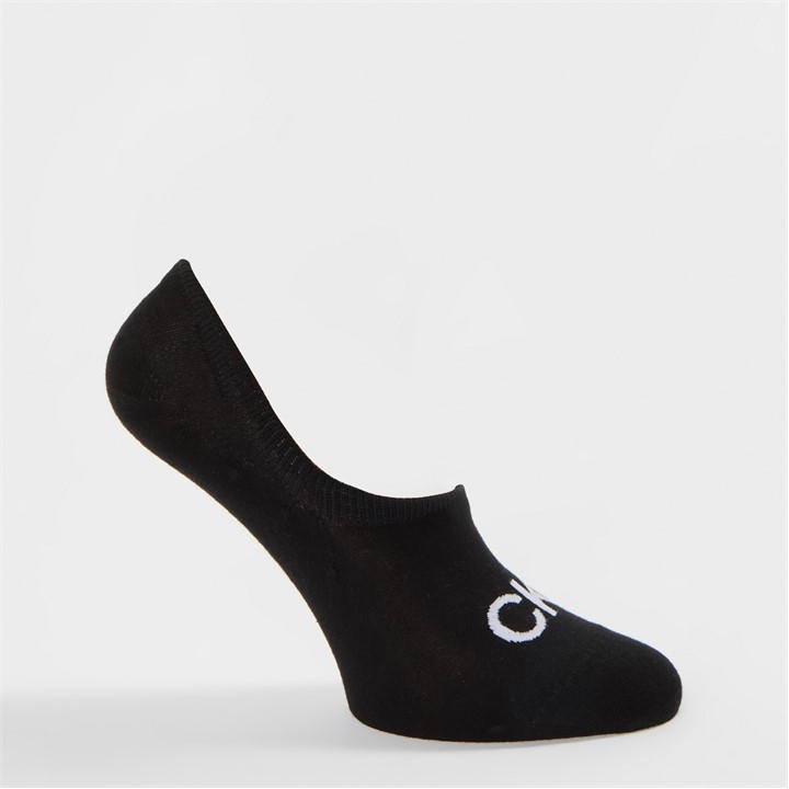 Calvin Klein Women's Black Calvin Ft Hgh Cut W Size 4