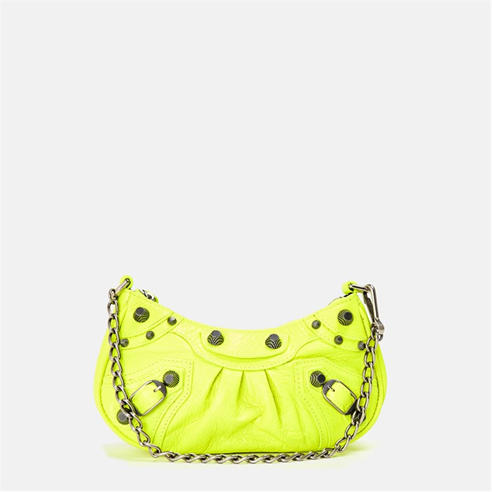 BALENCIAGA - Mini Le Cagole Shoulder Bag