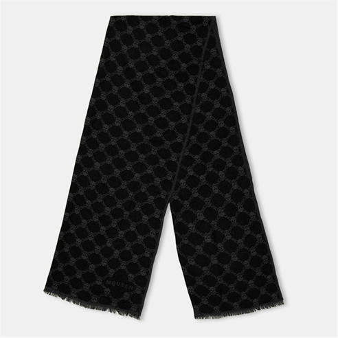 ALEXANDER MCQUEEN - Women's Alex Chain Skull Lightweight Scarf