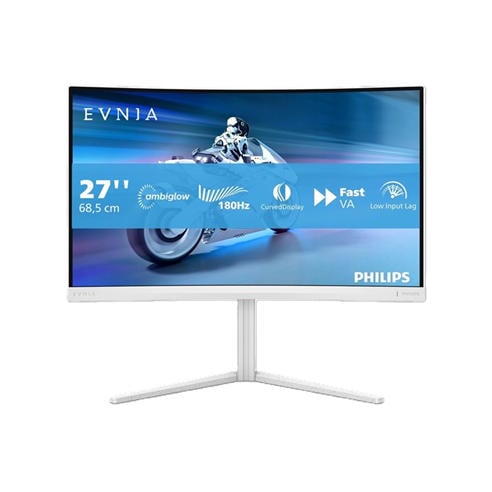 Philips - Evnia 27M2C5201L 27 Inch Full HD 180Hz Gaming monitor