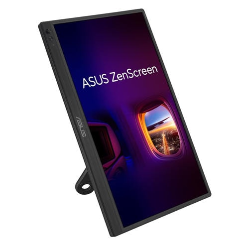 ASUS - ZenScreen MB169CK 15.6 inch Portable USB FHD Monitor