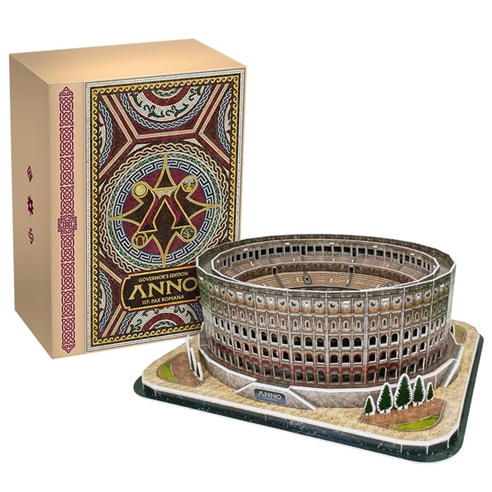 Ubisoft - Anno 117 Pax Romana Governers Edition