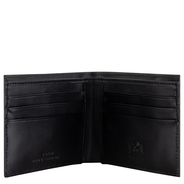 Valentino Bags Marnier Wallet Nero 001 FRASERS