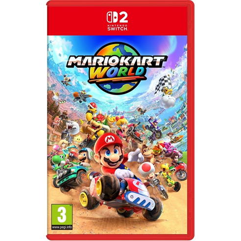 Nintendo - Mario Kart World