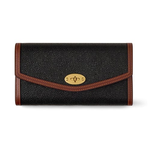 MULBERRY - Darley Wallet Small Classic Grain