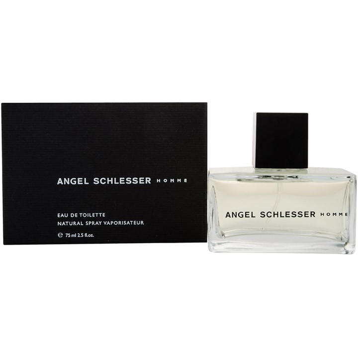Angel Schlesser Men's None Homme Eau De Toilette 75Ml Spray 50Ml - 100Ml