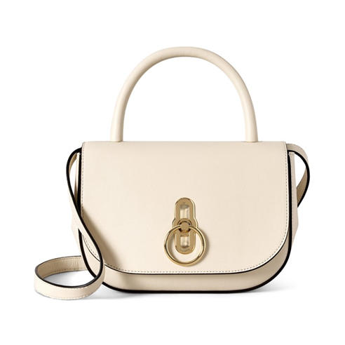 Mulberry - Small Amberley Top Handle Buttery Nappa