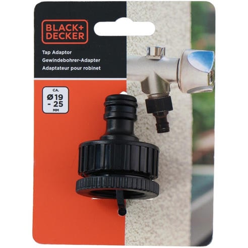 Black and Decker - Tap Adaptor Gardening Essentials