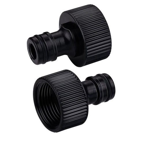 Black and Decker - 19mm Tap Adapter Gardening Essentials