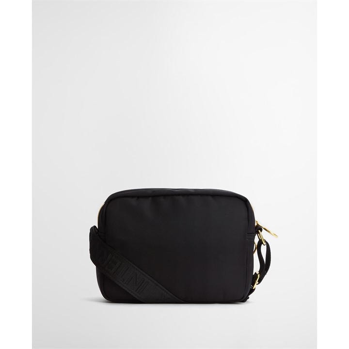 Barbour International Qualify Crossbody Bag Black House of Fraser