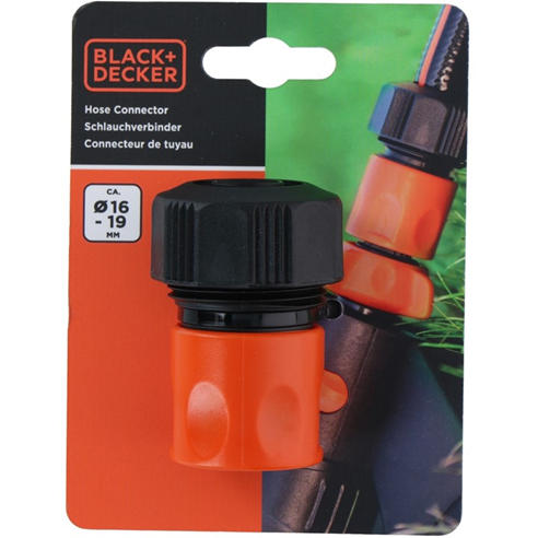 Black and Decker - Hose Connector Gardening Tool