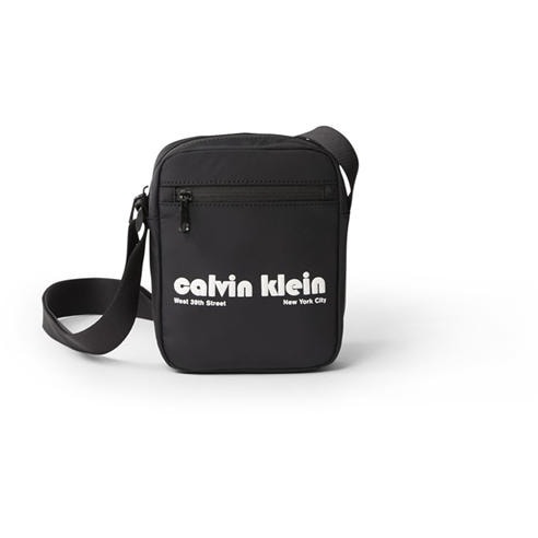 Calvin Klein Jeans - Bauhaus Logo Cross Body Bag