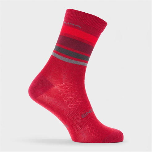 Endura - BB Stripe Cycling Socks