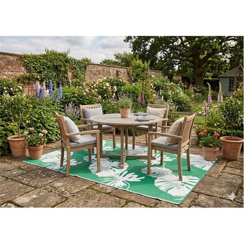 Streetwize - Outdoor Rug - Small Bali Pattern