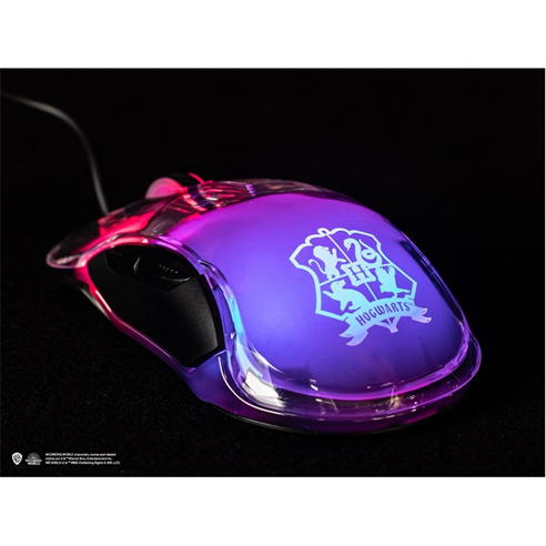 Harry Potter - Potter Wired LED Backlit Gaming USB 2.0 Mouse