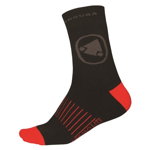 Endura - Endura ThermII 2pkSock 00