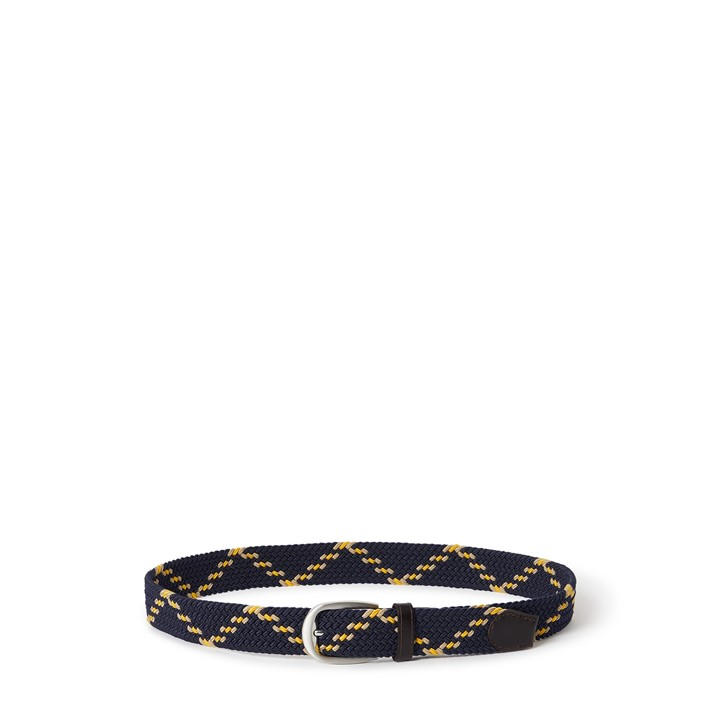 Osprey Men's Blue Sam Wov Belt Medium