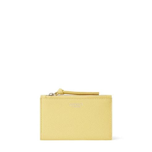 Osprey London - OSPREY LONDON Molly Bi-Fold Leather Card Holder
