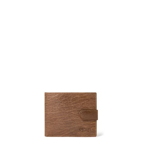 Osprey London - Men's Coin Billfold Wallet