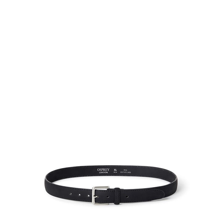 Osprey Men's Black Dickens Belt Medium