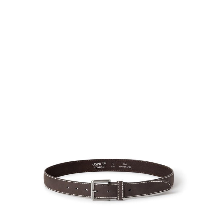 Osprey Men's Brown Dickens Belt Medium