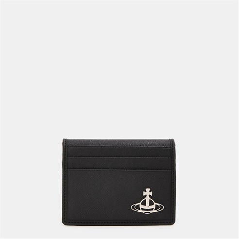 VIVIENNE WESTWOOD - Viv Saffiano Cdhldr Sn99