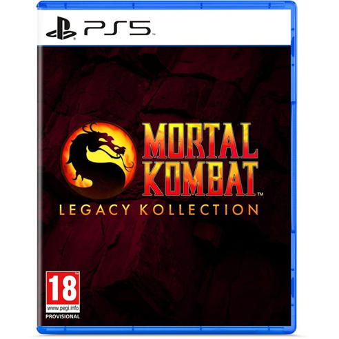 U and I Entertainment - Mortal Kombat Legacy Kollection