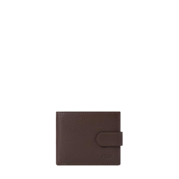Osprey Men's Brown Wesley Popper Wallet